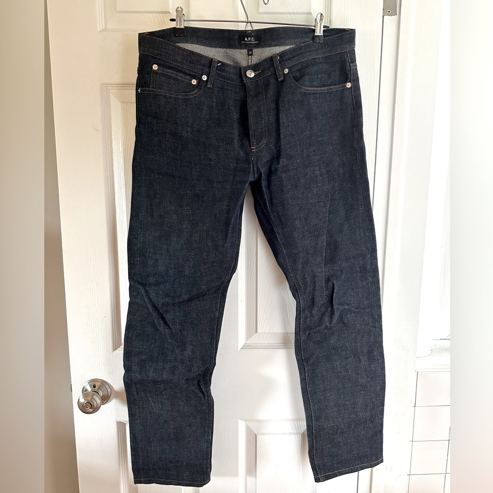 A.P.C. Men’s Jeans